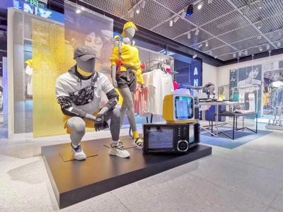 Cyfres Esgidiau a Dillad