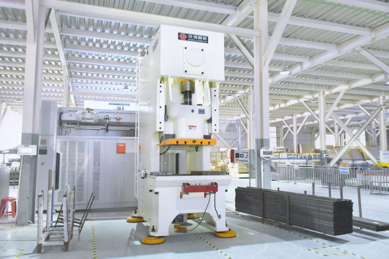 Gwasg bwrdd sefydlog awtomatig