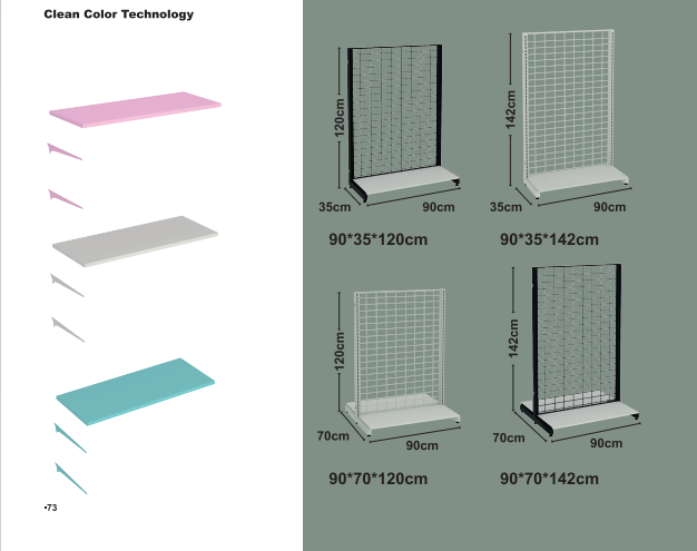 Cadeirydd Pastel Frame