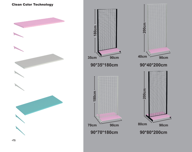 Cadeirydd Pastel Frame